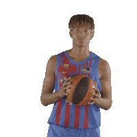 Fc Barcelona Sport Sticker by ACB
