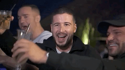 Jersey Shore Celebration GIF by Jersey Shore Family Vacation
