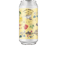 高尾 Sticker by TAKAO BEER