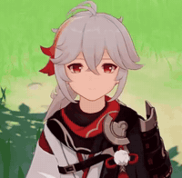 Kazuha GIF