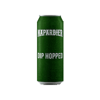 Diphopped Sticker by Naparbier