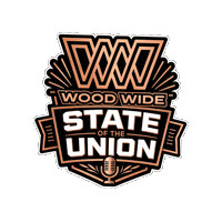Ww Sesh Sticker by Wood Wide High Craft