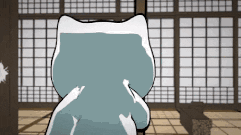 animation katsu cats GIF by Channel Frederator