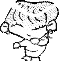 Yuri Sticker by luckycavity