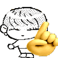 Yuri Sticker by luckycavity