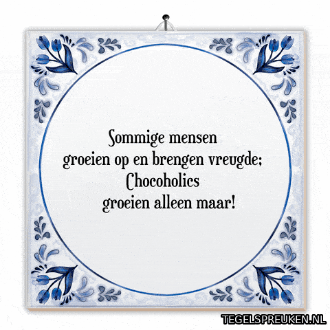 Geluk Gezellig GIF by Tegelspreuken.nl