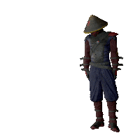 Copa Del Rey Ninja Sticker by ACB