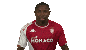 Mohamed Camara Sticker by AS Monaco