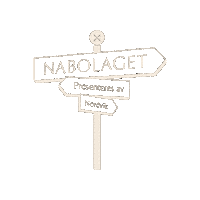 Nabolaget Sticker by Nordvik