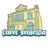 Bethesda Sticker