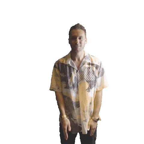 Dance Robot Sticker by Armada Music