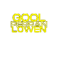 Gool Perran Lowen Sticker by Cornwall Hospice Care