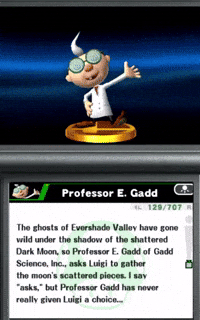 Smash 4 Super Mario GIF