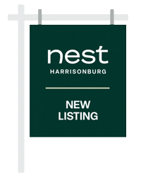 New Listing Sticker by Nest Realty Harrisonburg