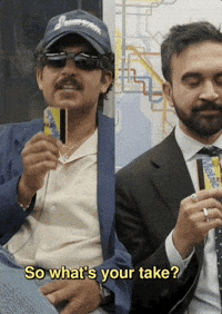 Nyc Mayor GIF by the innernette