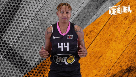 Sport Basketball GIF by Basket_fi