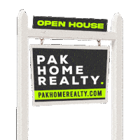 Real Estate Sticker by PAK Home Realty