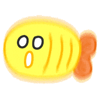驚訝 Sticker