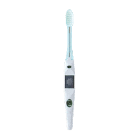 Toothbrush Brush Your Teeth Sticker by DrTung's