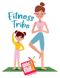 Family Day Fun Sticker by Social Nation