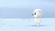 Hug It Out Polar Bears GIF by YooHoo to the Rescue