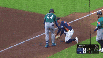Houston Astros Hug GIF by MLB