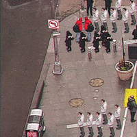 Art Crossing GIF