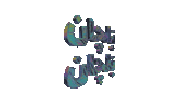 Palestine Holo Sticker