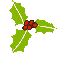 Merry Christmas Sticker