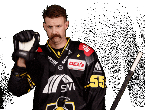 Del2 Seidenstadt Sticker by Krefeld Pinguine