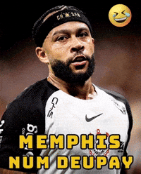 Memphis Depay Rebaixado GIF
