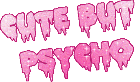 Pastel Goth Sticker by My Violet