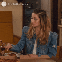 Schitts Creek Applause GIF by CBC