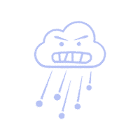 Mad Summer Sticker