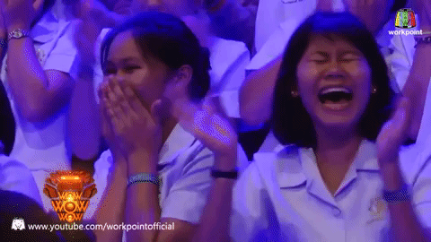 thailand ching roi ching wan wow wow wow GIF