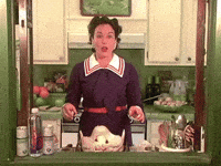 Salt Cooking GIF by Angela Shelton