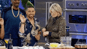martha stewart pepper GIF by VH1