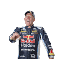 Red Bull Supercars Sticker by Red Bull Holden Racing Team