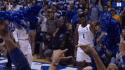 college basketball sport GIF by Duke Men's Basketball