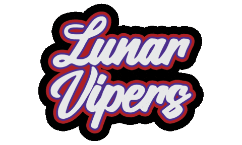 Lva Sticker by Lunar Viper Allstars