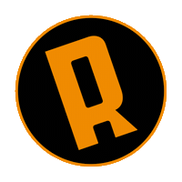 Logo Typography Sticker by RASHAYS