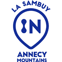 Annecymountains Sticker by Apache conseil agence de communication
