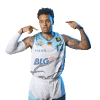 Basketball Daniel Sticker by Eisbären Bremerhaven