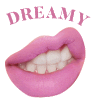 Makeup Lips Sticker by Morphe