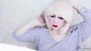 Harley Quinn Lol GIF by Lillee Jean