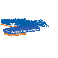 Bank Voba Sticker by Volksbank Lauterbach-Schlitz eG