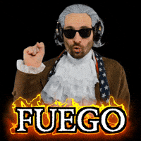 Llama Calor GIF