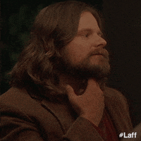 Nervous Employee Of The Month GIF by Laff