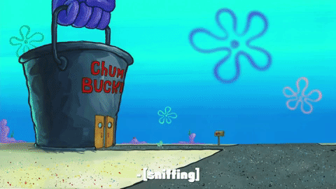 season 9 safe deposit krabs GIF by SpongeBob SquarePants