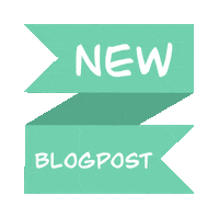 New Post Blog Sticker by morntag & publishingblog